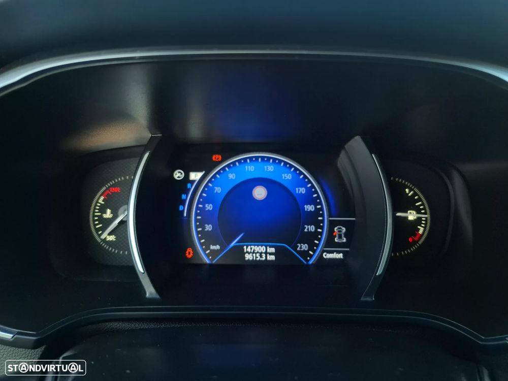 Renault Mégane Sport Tourer 1.5 dCi GT Line EDC - 30