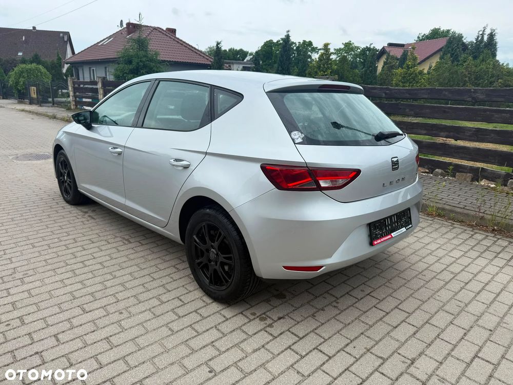 Seat Leon - 4
