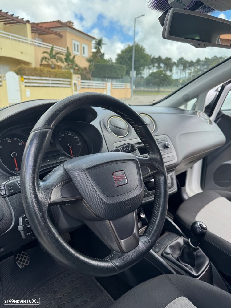 SEAT Ibiza 1.2 TDI Style - 13