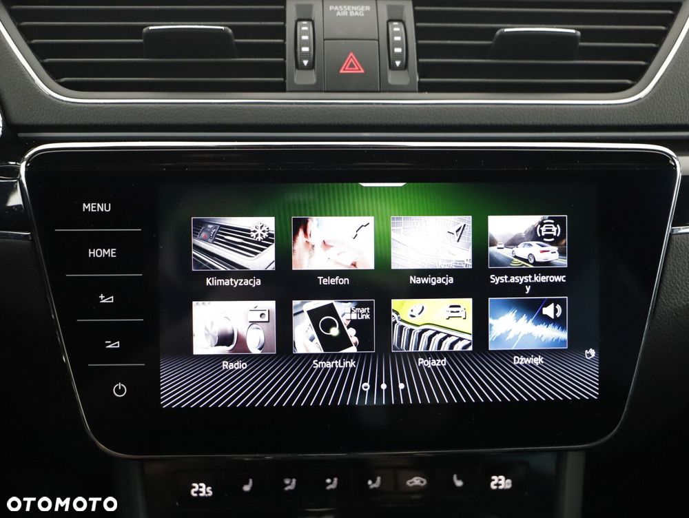 Skoda Superb 2.0 TSI 4x4 L&K DSG - 25