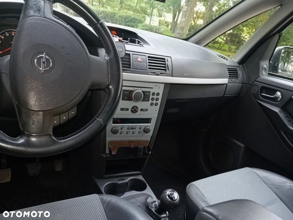 Opel Meriva 1.3 CDTI Enjoy - 14