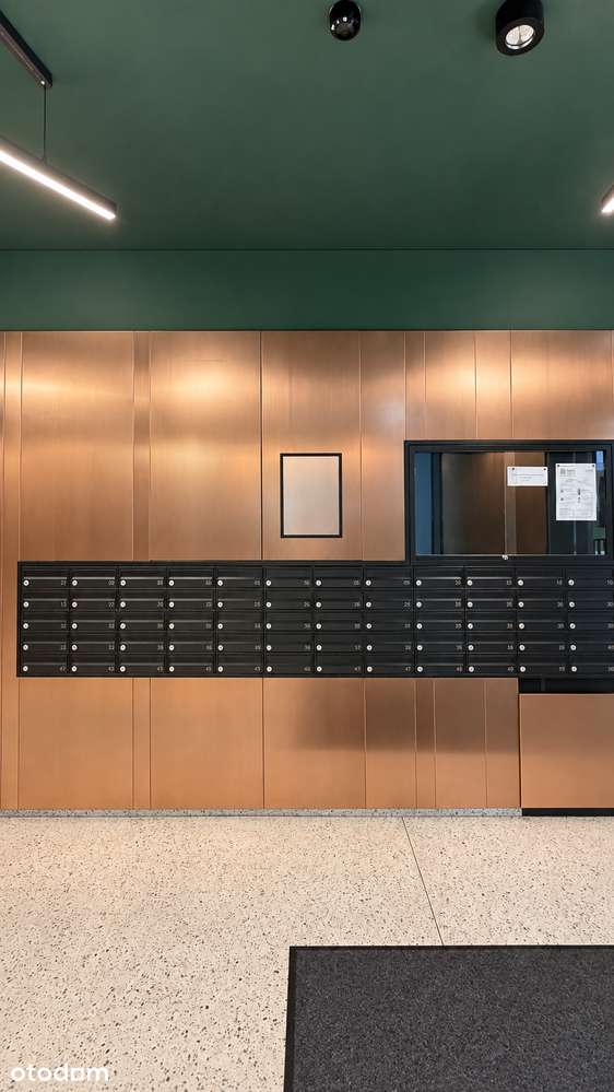 Komfort i design w Browarach Warszawskich| 57m2