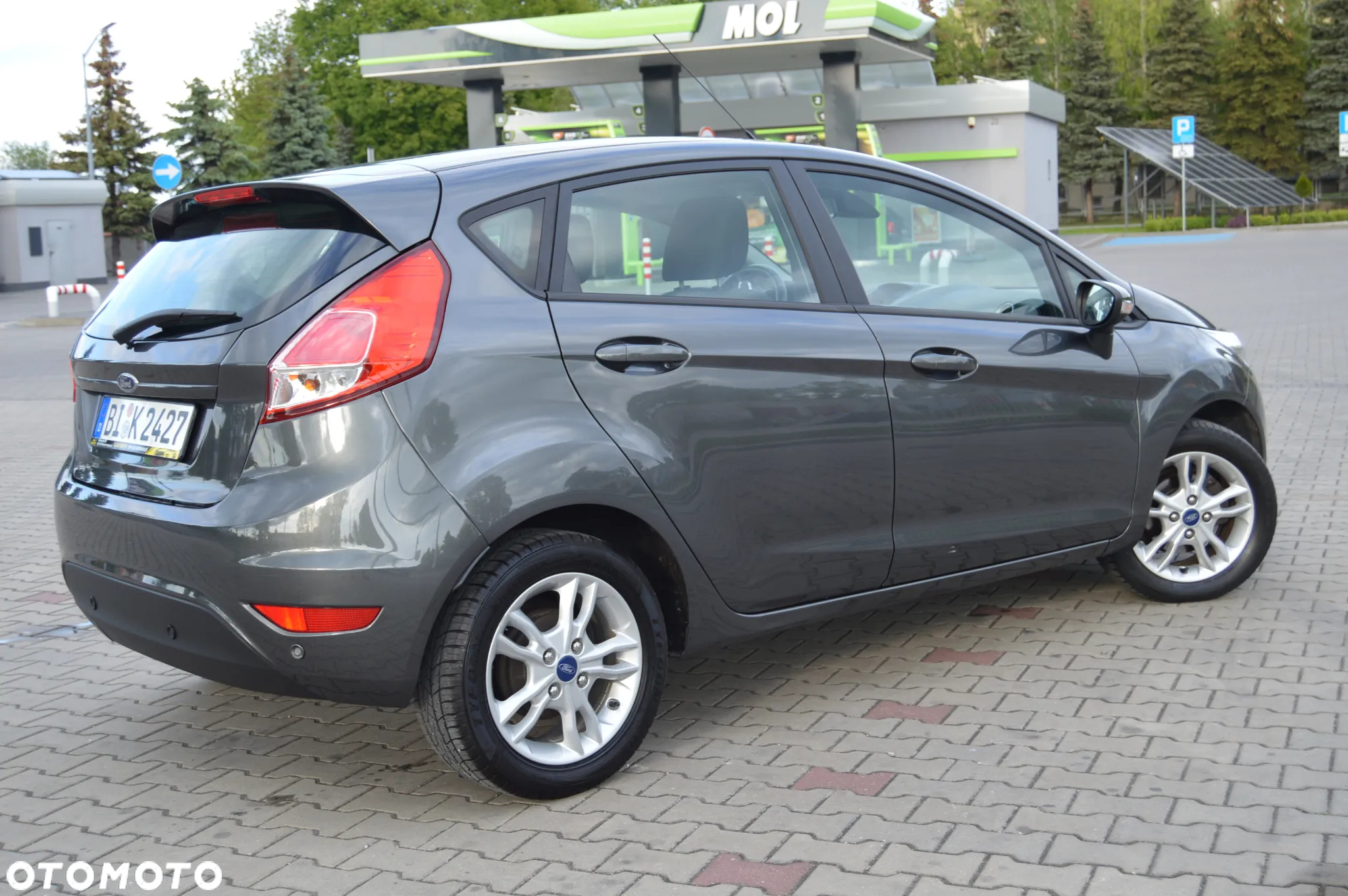 Ford Fiesta 1.0 EcoBoost Start-Stop SYNC Edition - 21