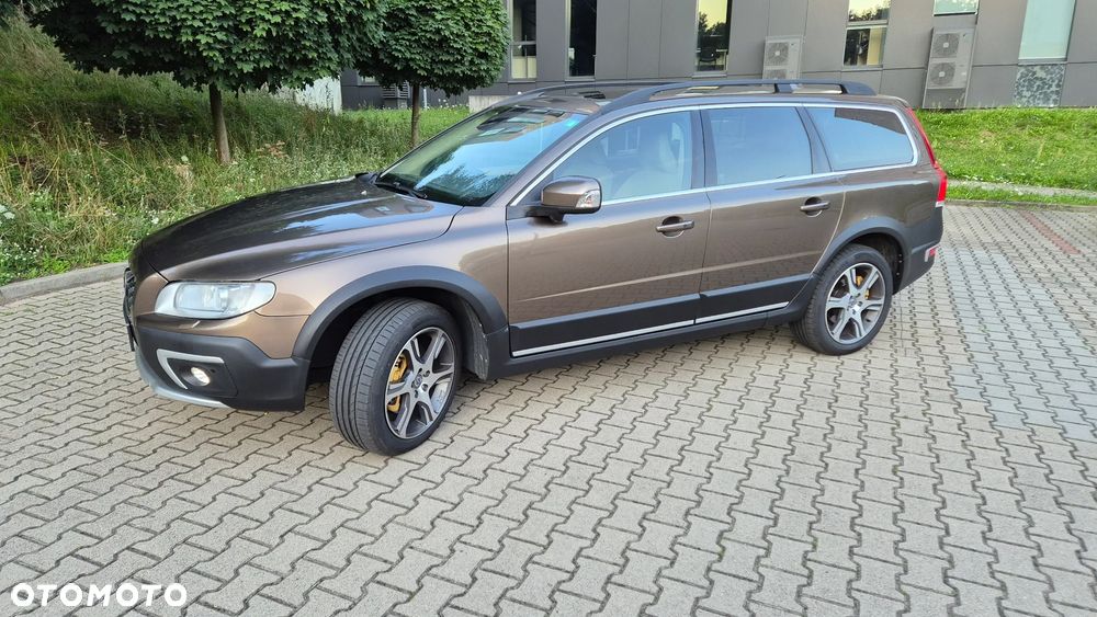 Volvo XC 70 D4 AWD Summum EU6 - 4