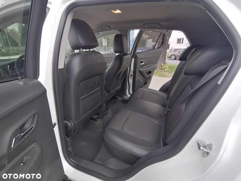 Chevrolet Trax 1.7 D LT - 19