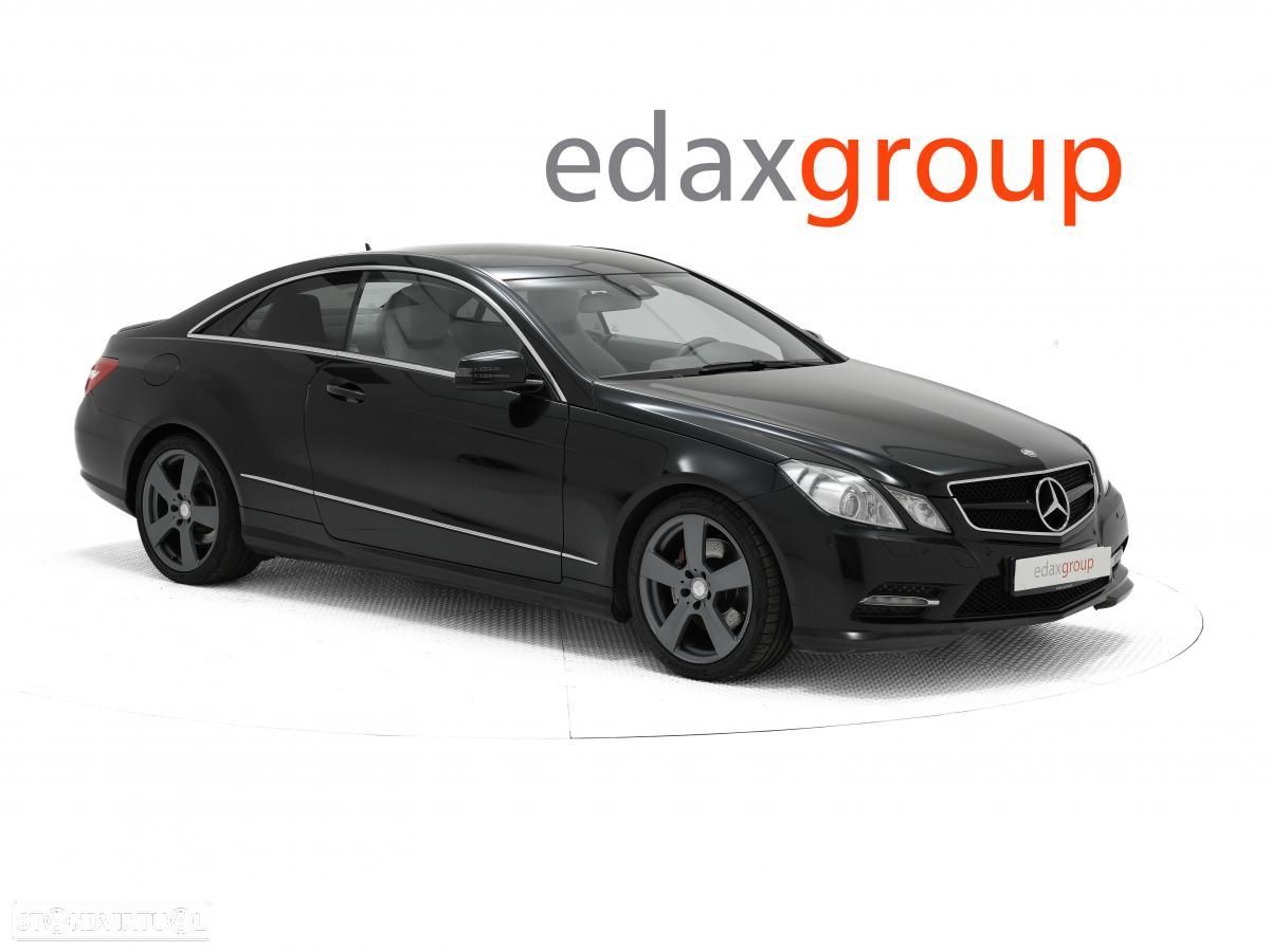 Mercedes-Benz E 250 - 1