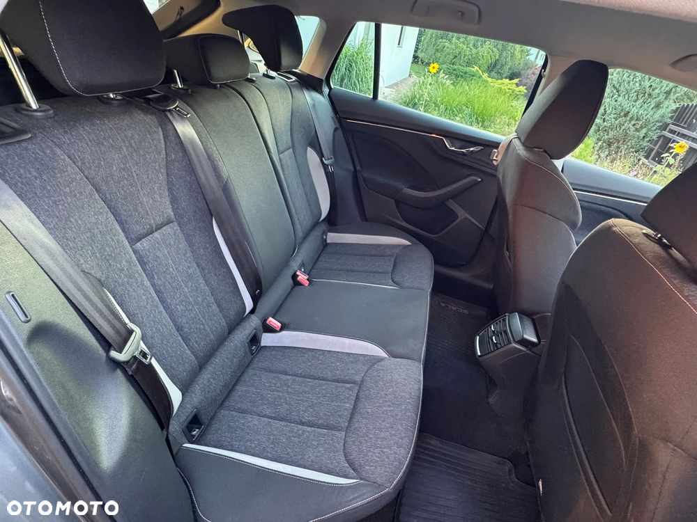 Skoda Scala 1.0 TSI Style DSG - 7