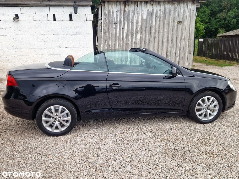 Volkswagen Eos 2.0 TDI DPF Individual - 2