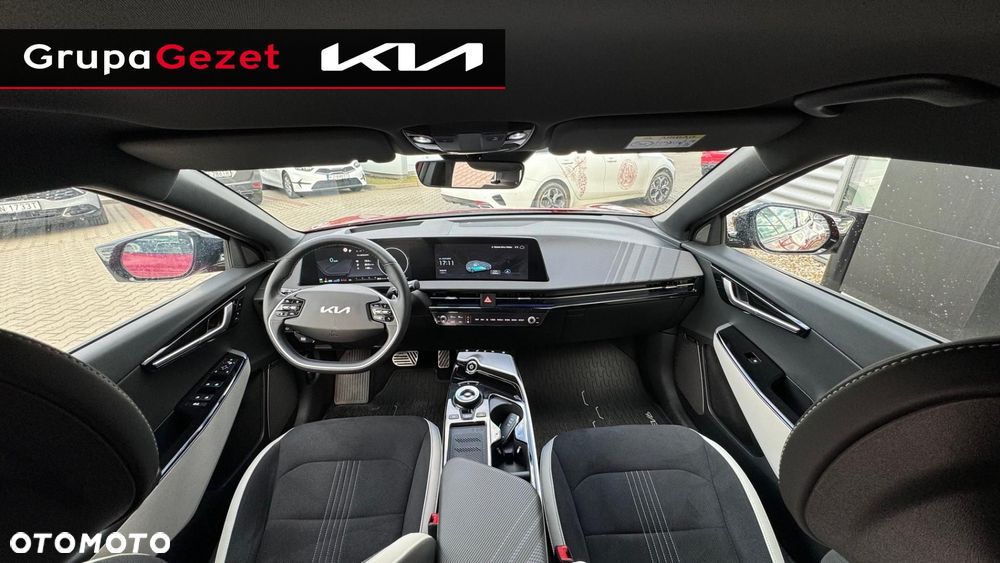 Kia EV6 84kWh GT-Line AWD - 15