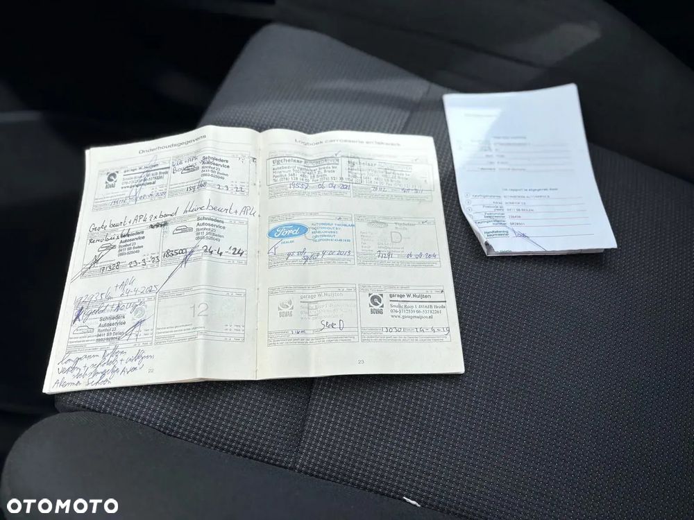 Ford S-Max 2.0 Titanium - 20