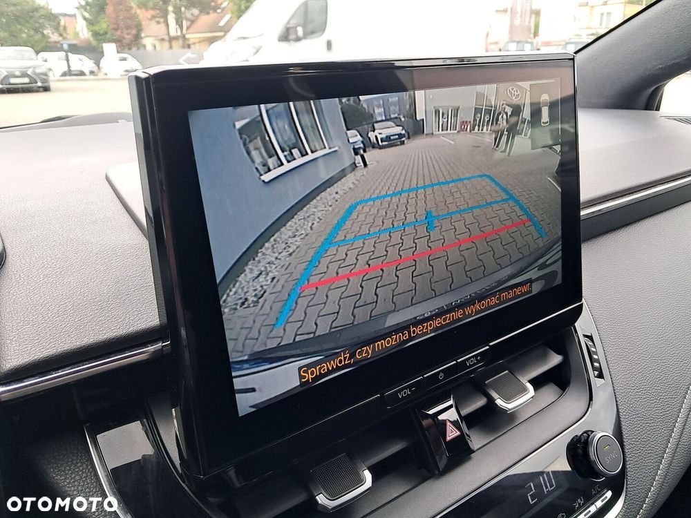 Toyota Corolla 1.8 Hybrid Comfort - 17