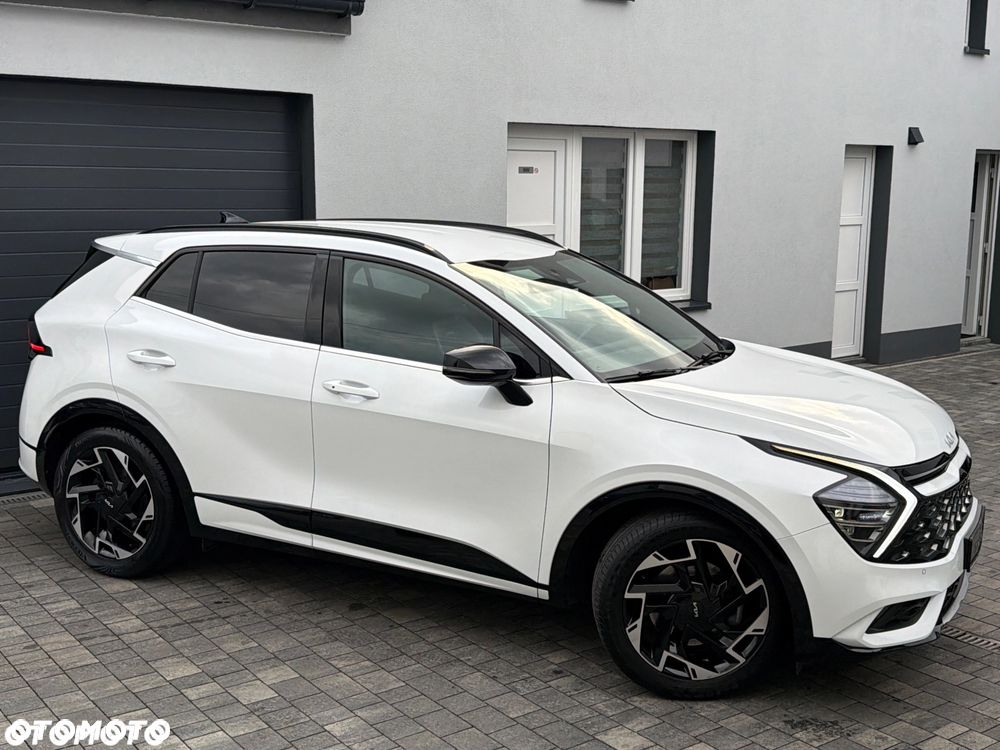 Kia Sportage - 20