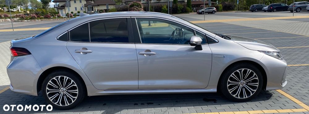 Toyota Corolla 1.8 Hybrid Comfort - 2