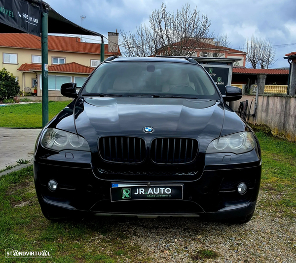 BMW X6 35 d xDrive
