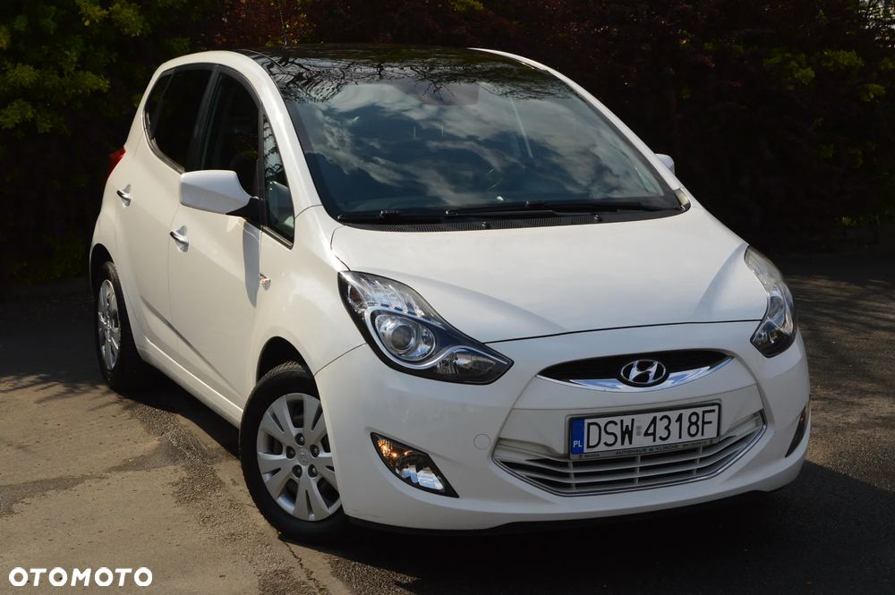 Hyundai ix20 1.4 UEFA EURO 2012 Edition - 2