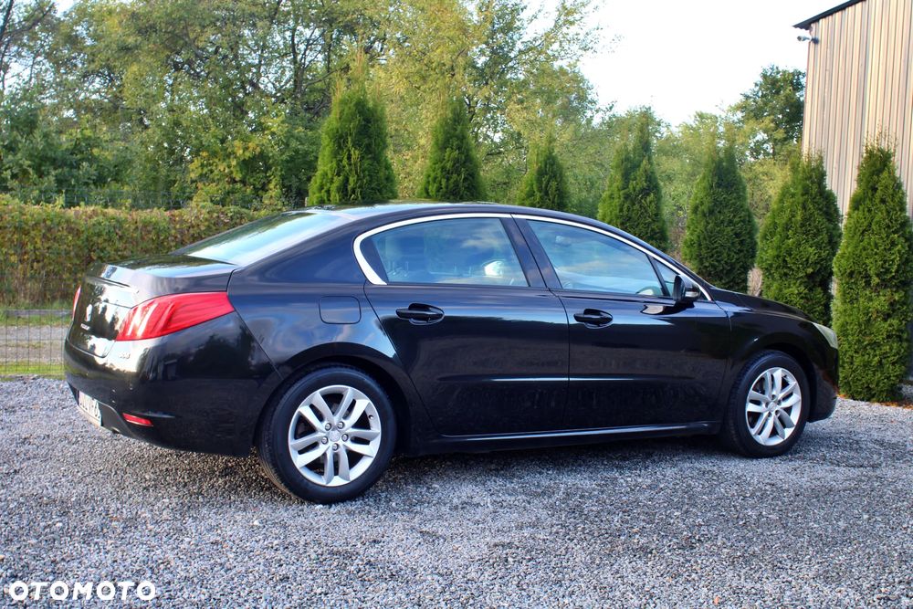 Peugeot 508 1.6 T Active - 14