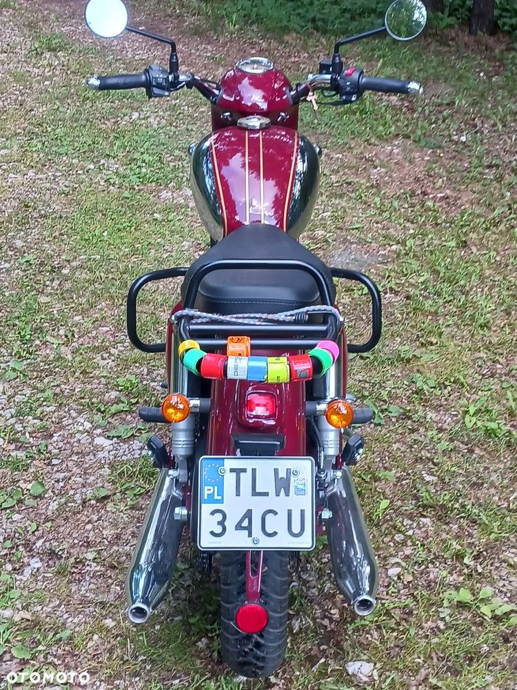 Jawa 350 CL - 17