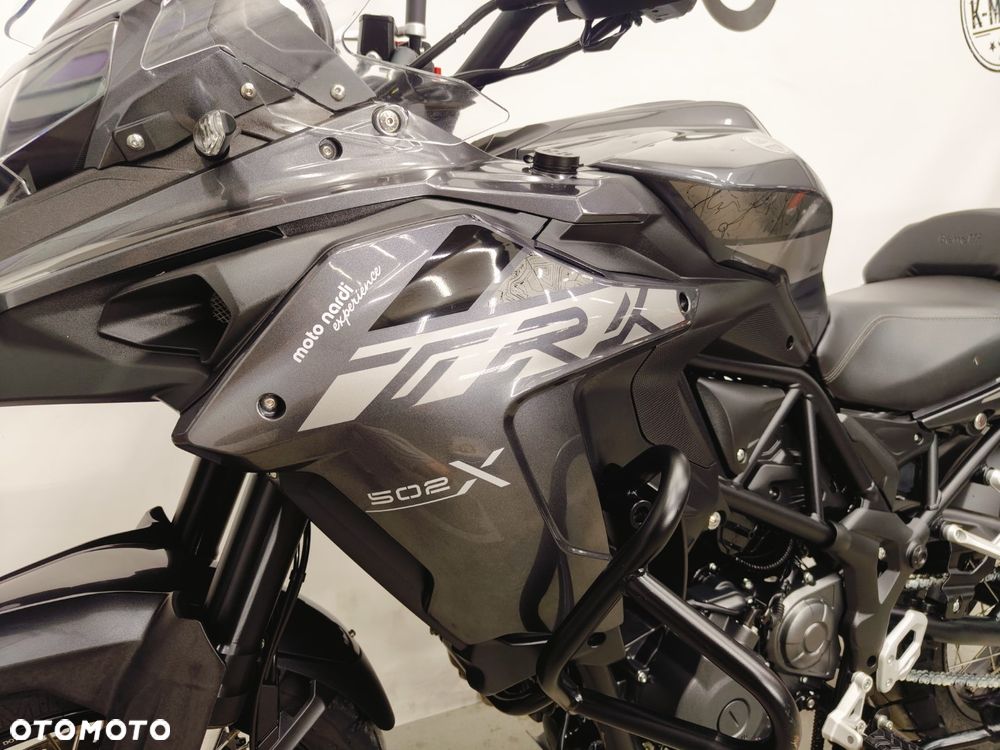 Benelli TRK 502 - 20