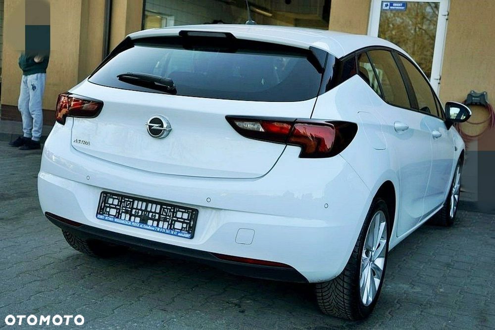 Opel Astra - 6