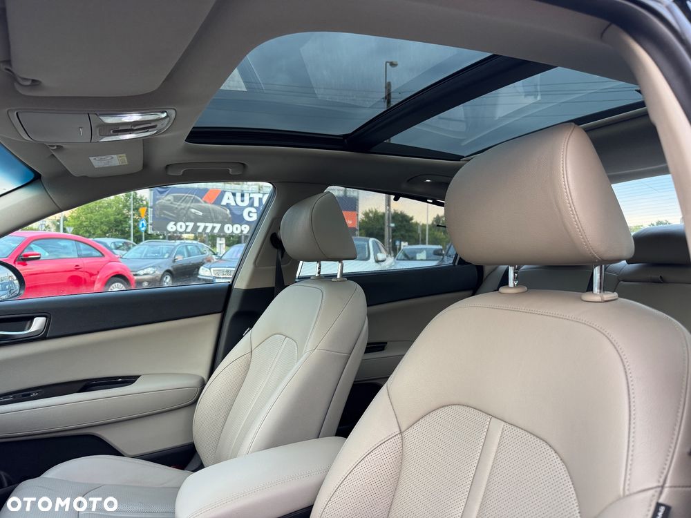 Kia Optima 1.7 CRDI XL DCT - 6