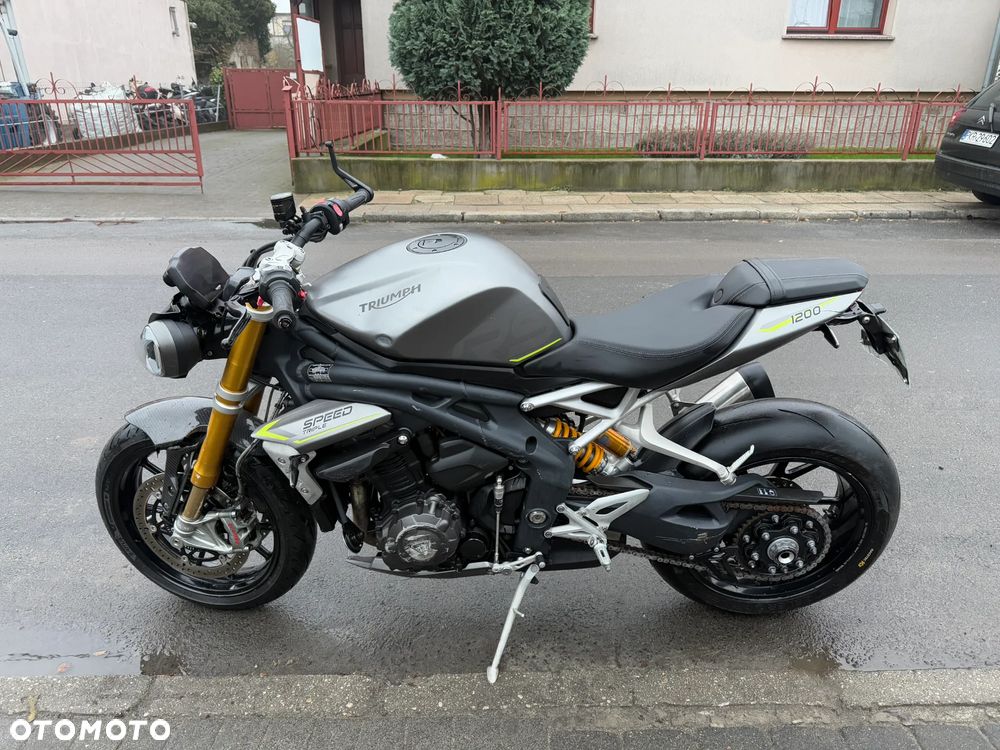 Triumph Speed Triple - 4