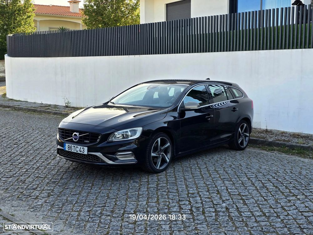 Volvo V60 D2 RDesign - 2