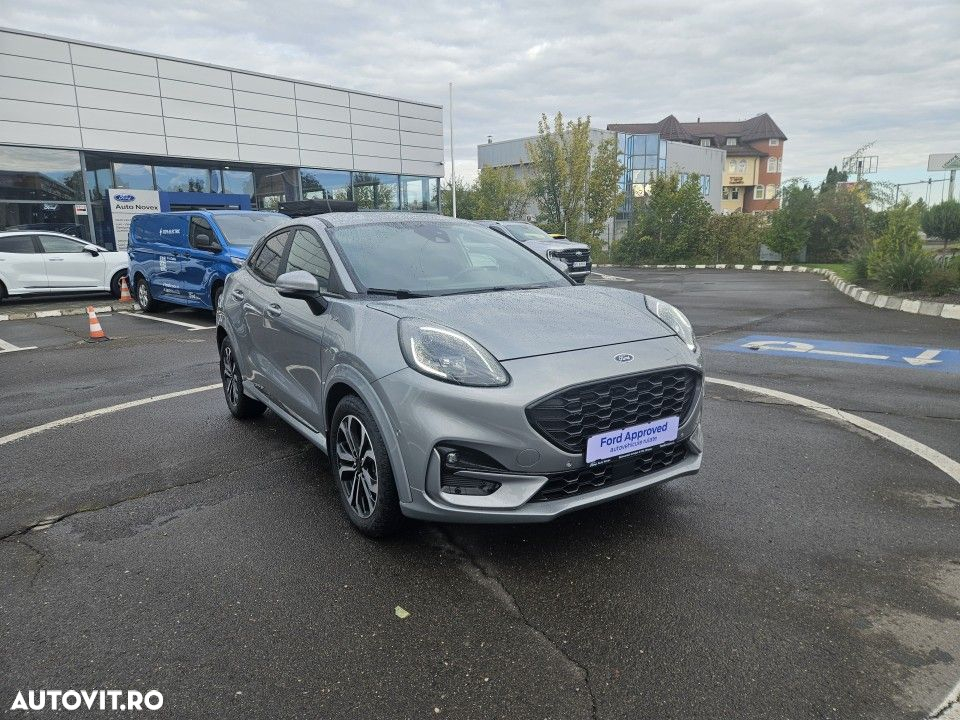 Ford Puma - 3