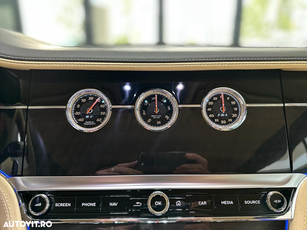 Bentley Continental New GT - 21