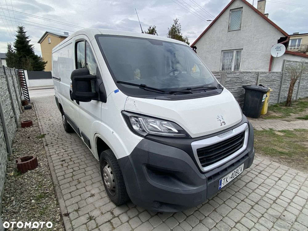 Peugeot Boxer - 2