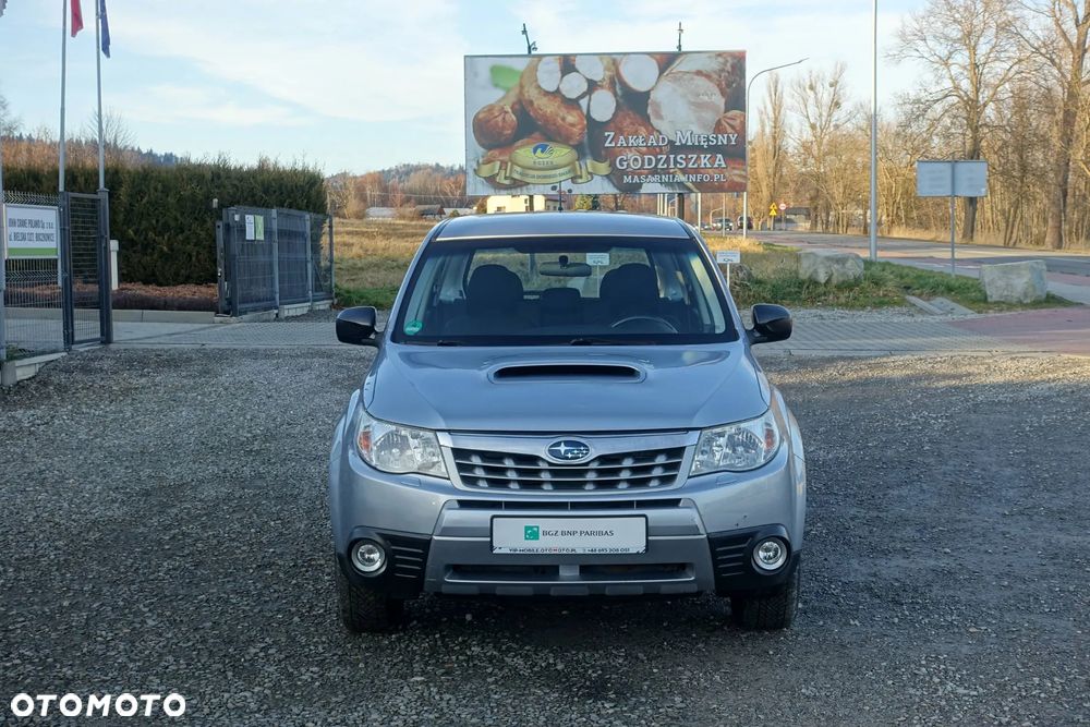 Subaru Forester 2.0D Trend - 2