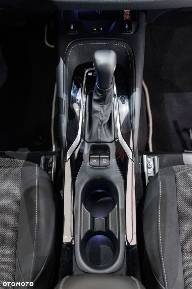 Toyota Corolla 1.8 Hybrid Style - 31