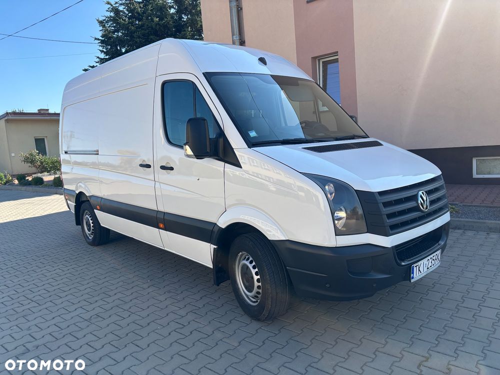 Volkswagen Crafter - 5