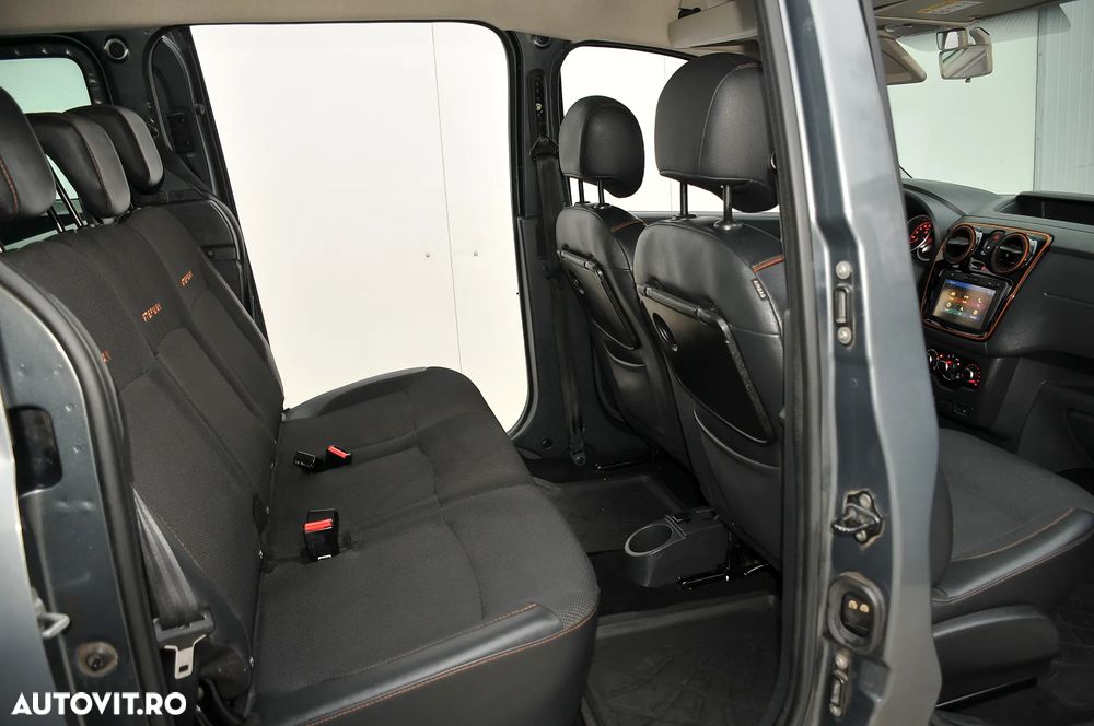 Dacia Dokker dCi 90 Stepway Celebration - 15