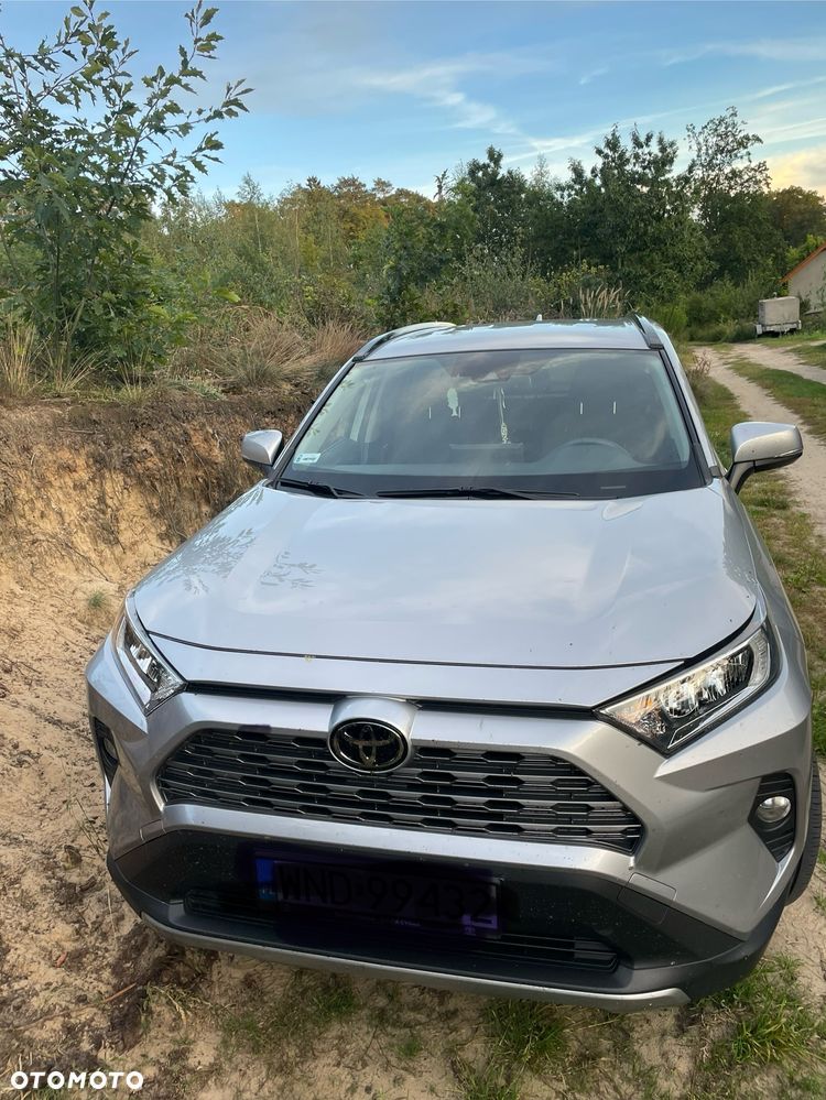 Toyota RAV4 2.0 Comfort 4x4 MS - 1