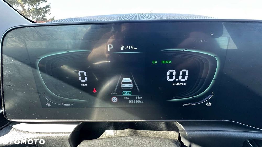 Kia Niro 1.6 GDI Plug-in Hybrid XL - 32