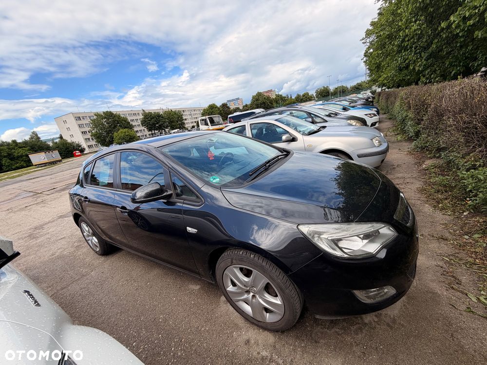 Opel Astra 1.4 Turbo - 3