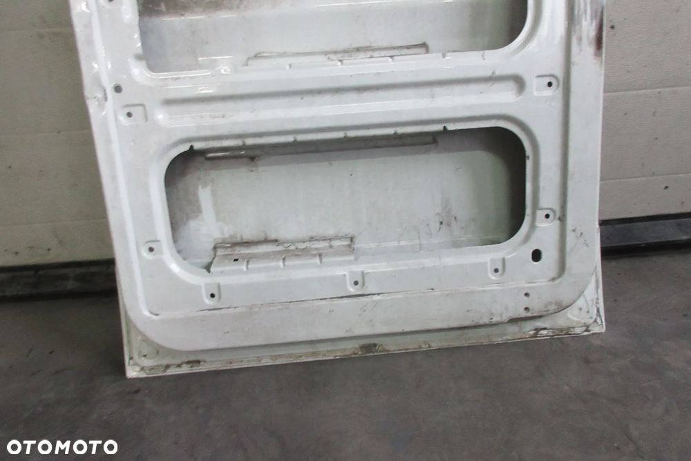 Fiat Ducato III Drzwi Prawy Tył - 12