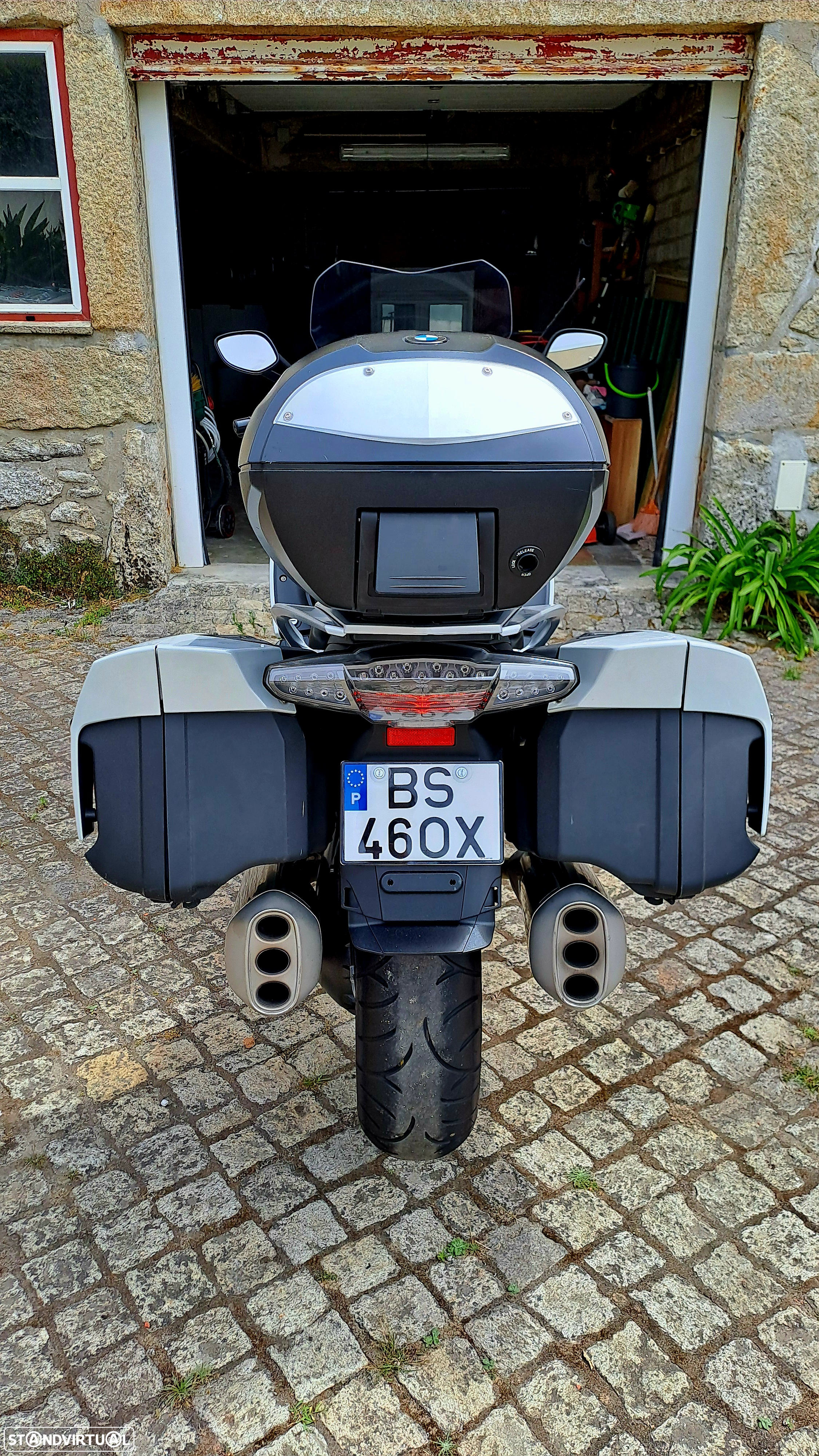 BMW K 1600 GT - 10