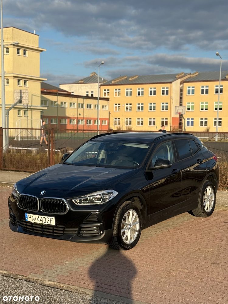 BMW X2 sDrive18d Advantage Plus - 22