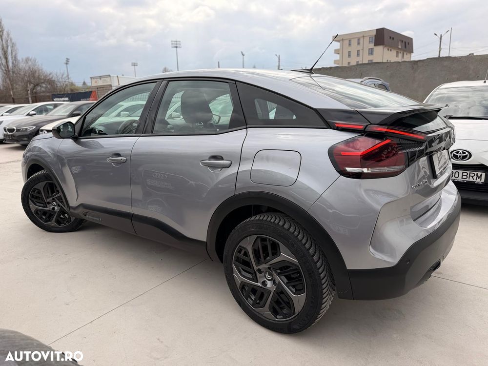 Citroën C4 1.2 PureTech S&S EAT8 Feel - 5