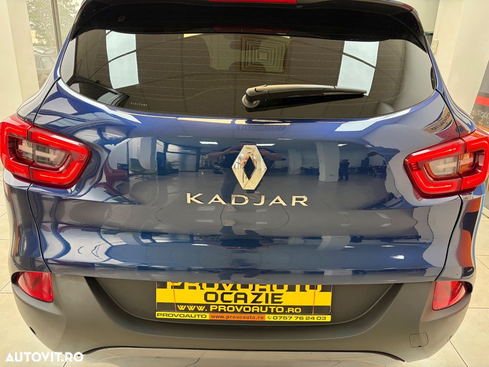 Renault Kadjar Energy dCi 130 Bose Edition - 14