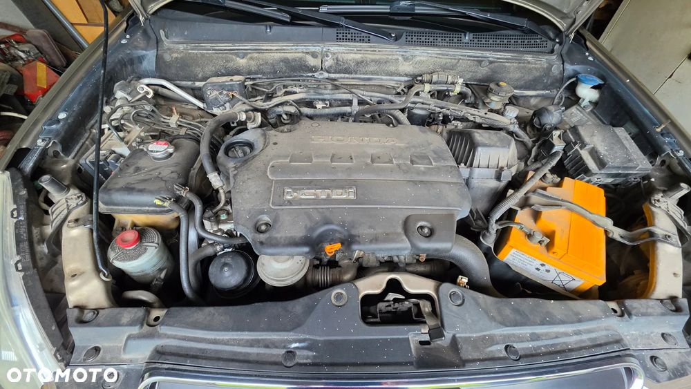 Honda CR-V 2.2i-CTDi Executive - 32