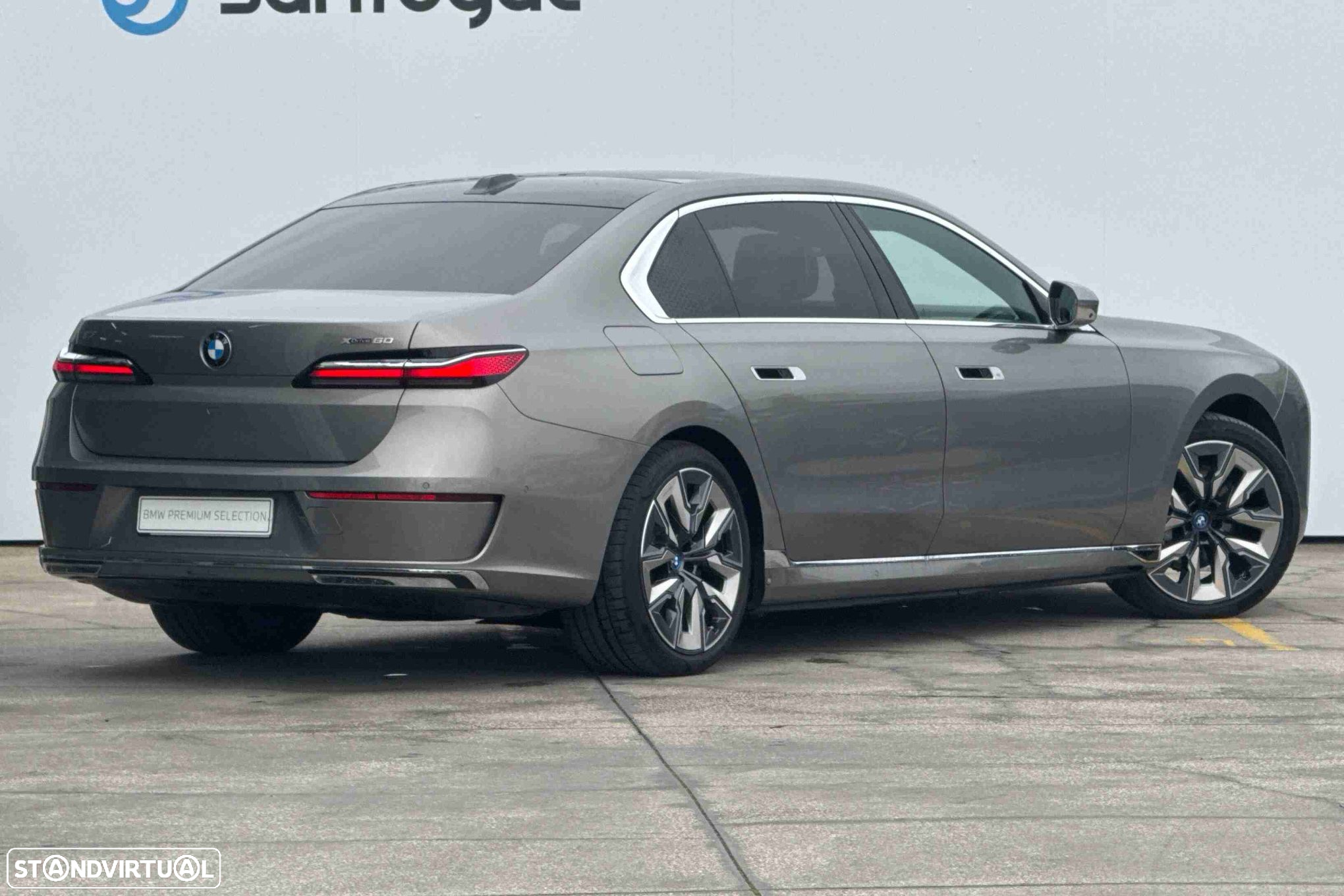 BMW i7 xDrive60 - 10