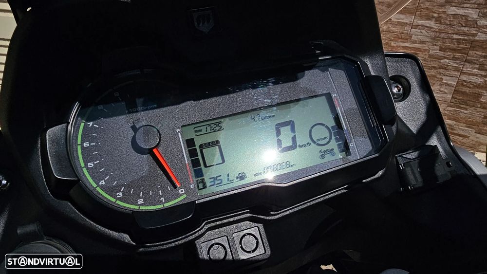Macbor Montana XR5 500 - 7