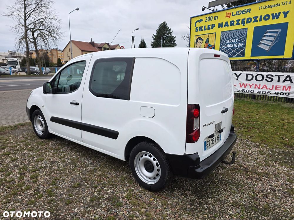 Peugeot Partner - 6