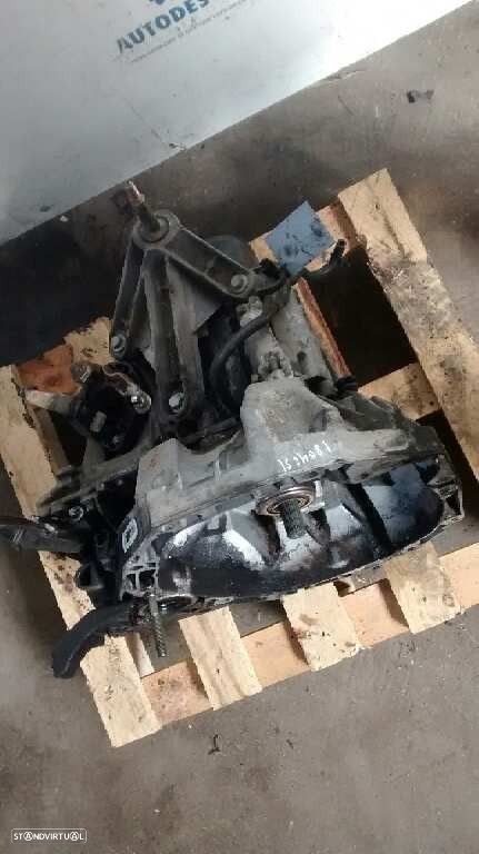 CAIXA VELOCIDADES NISSAN MICRA III 2006 - 2