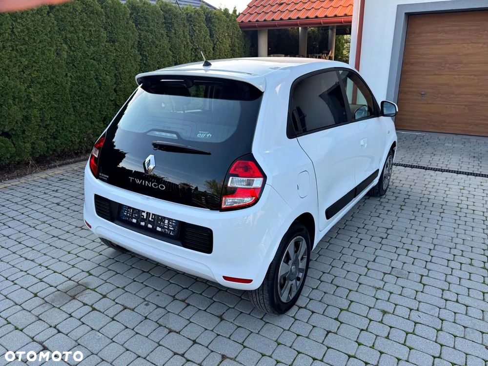 Renault Twingo 2015 photo 5