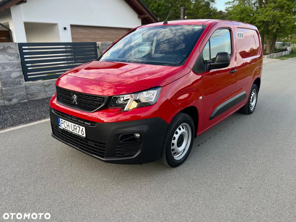 Peugeot Partner - 1