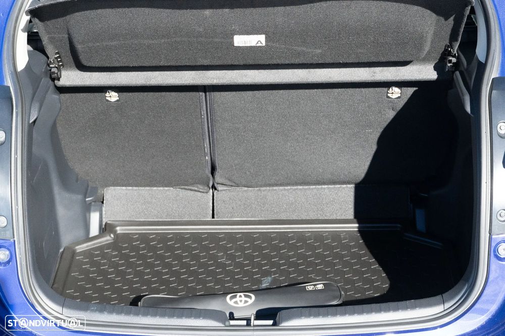 Toyota Yaris 1.5 HDF Exclusive - 8