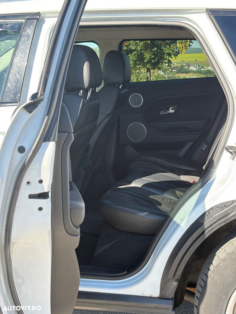 Land Rover Range Rover Evoque 2.2 TD4 Pure - 16